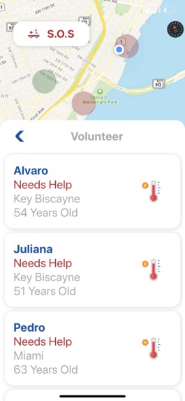 #StaySafe – screenshot 4