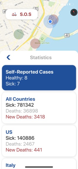 #StaySafe – screenshot 8