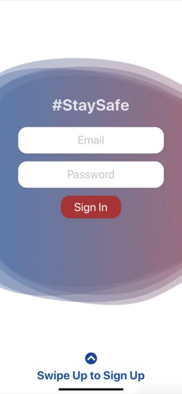 #StaySafe – screenshot 1