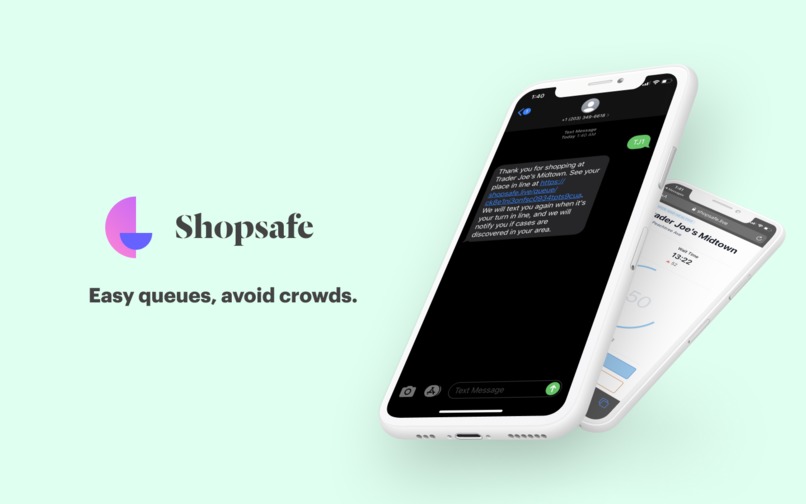 Shopsafe – screenshot 1