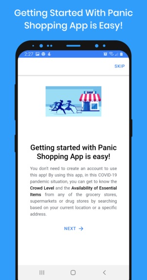 LiveLineups – screenshot 1