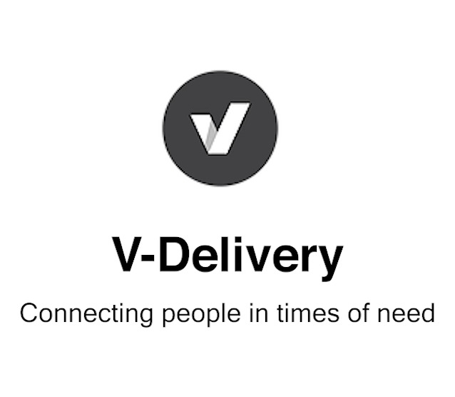 V-Delivery – screenshot 1