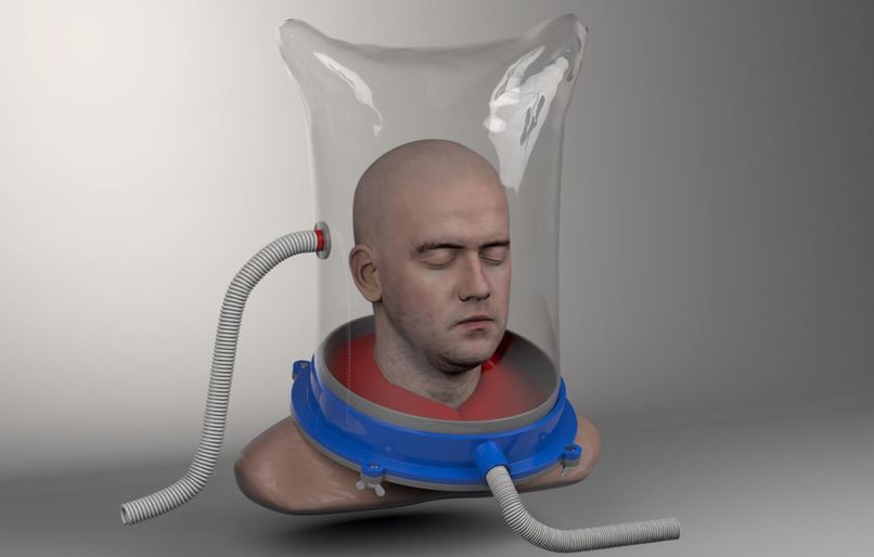 CPAP Bell – screenshot 1