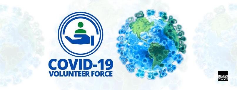 COVID-19 Volunteer Force – screenshot 1