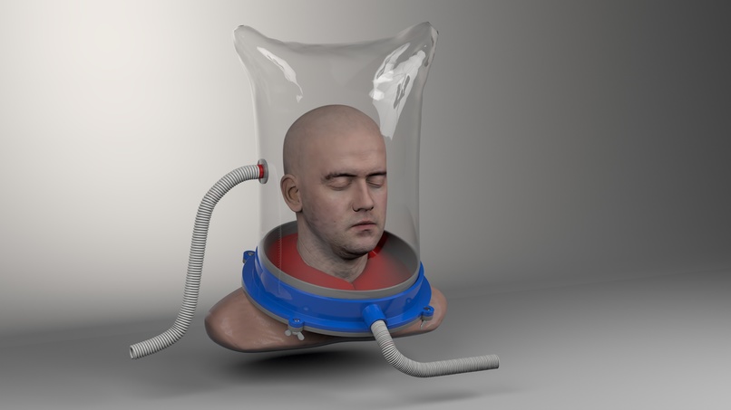 CPAP Bell- Dive Out of COVID – screenshot 15