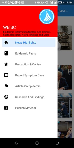 weisc – screenshot 2