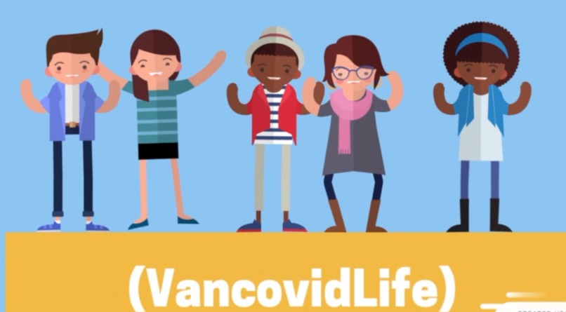 CovidLife – screenshot 1
