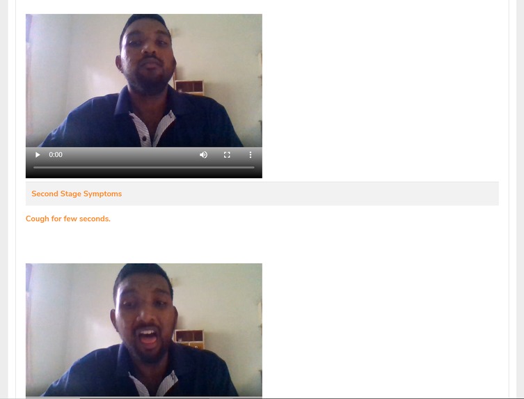 MillenniumIT ESP Health Vision  – screenshot 7