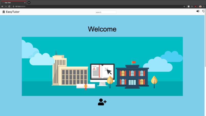 EasyTutor – screenshot 1