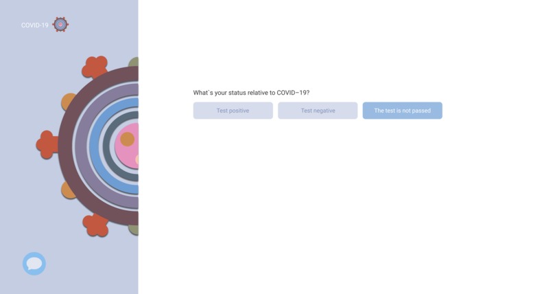 PskovCovid-19 – screenshot 1