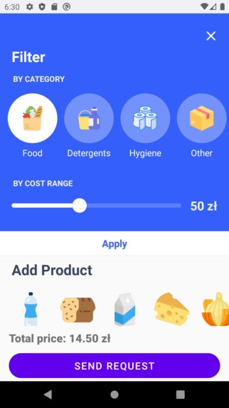 CovAID – screenshot 6