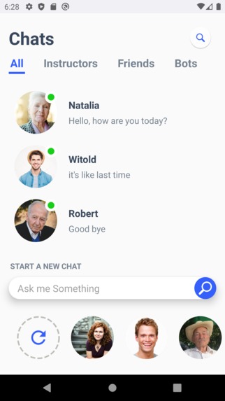 CovAID – screenshot 11