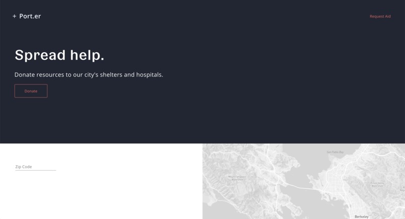 Port.er – screenshot 3