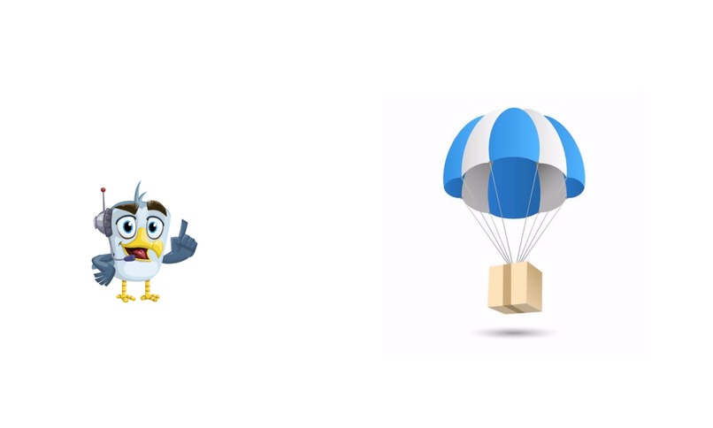 Shippie Delivery – screenshot 1