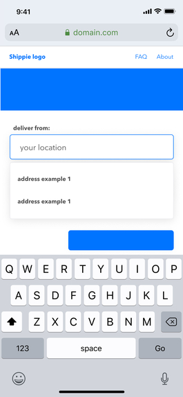 Shippie Delivery – screenshot 3