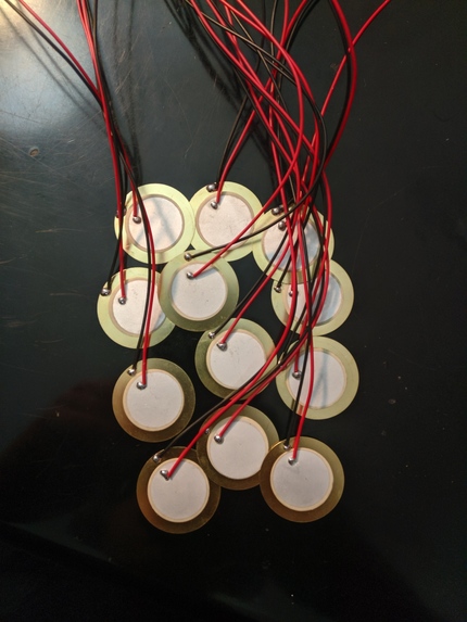 Generating Electricity By Walking – screenshot 2