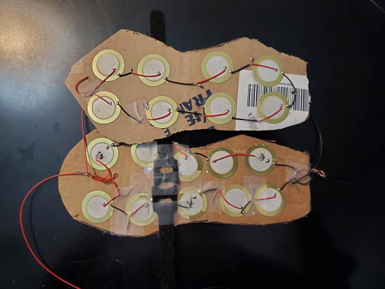 Generating Electricity By Walking – screenshot 3