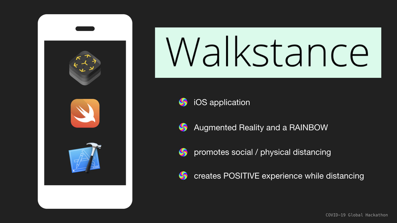 Walkstance – screenshot 2
