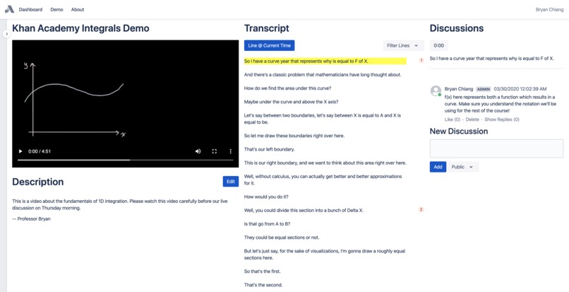 Discuss Studio – screenshot 1