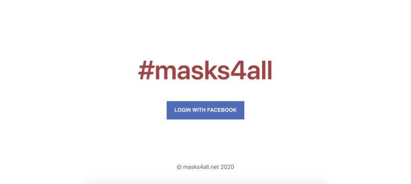 masks4all – screenshot 1