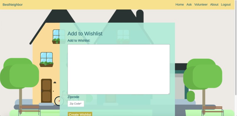 BestNeighbor – screenshot 4