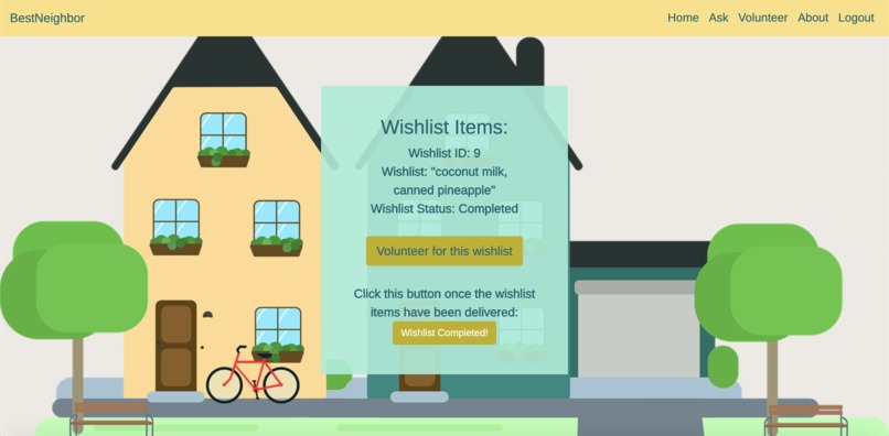 BestNeighbor – screenshot 6