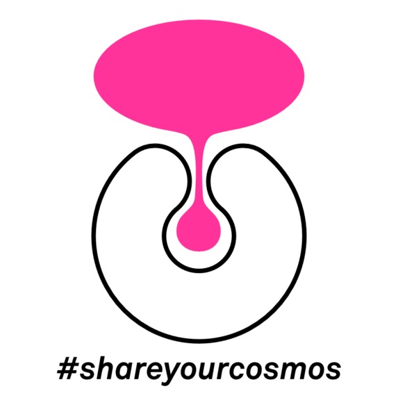 #shareyourcosmos – screenshot 2
