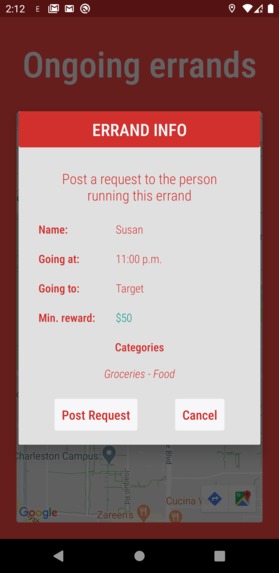 Errand – screenshot 7
