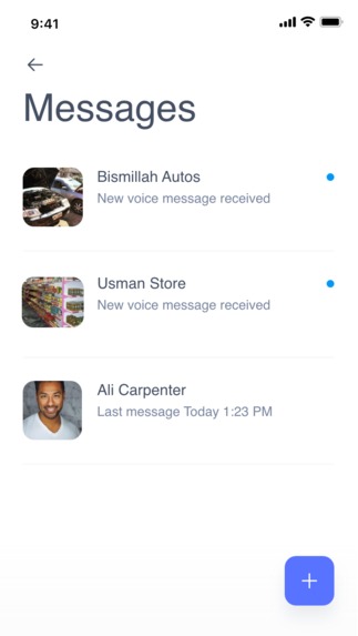 OneCallApp.com – screenshot 6