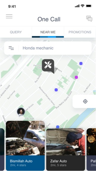 OneCallApp.com – screenshot 4