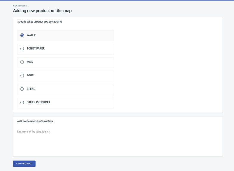 AntiCovid19 – screenshot 4