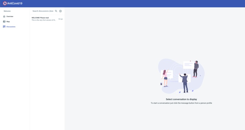 AntiCovid19 – screenshot 3