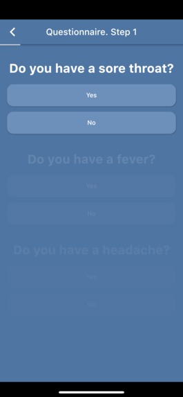 UpHealth – screenshot 3