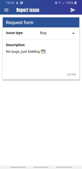 iTransmit – screenshot 14