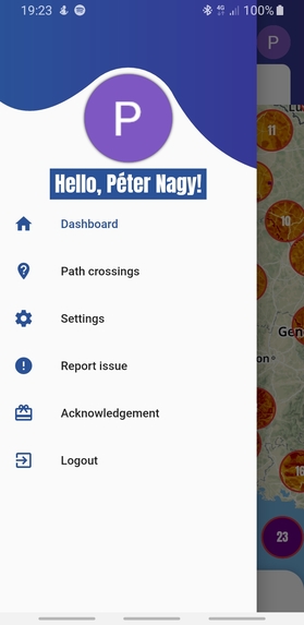 iTransmit – screenshot 12