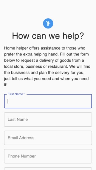 Home Helper – screenshot 1