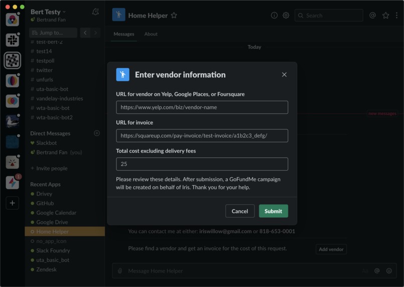 Home Helper – screenshot 5