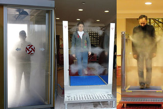 HUMAN DISINFECTION SYSTEMS FOR INDIAN PEOPLE