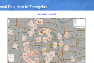 Epidemiological Investigation & Local Risk Map