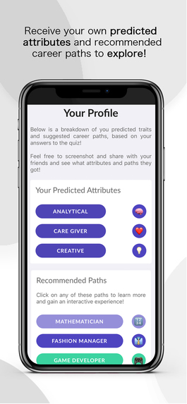 Wayfinder – screenshot 2