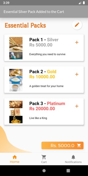 MiliE - Mitra Life Essentials – screenshot 5