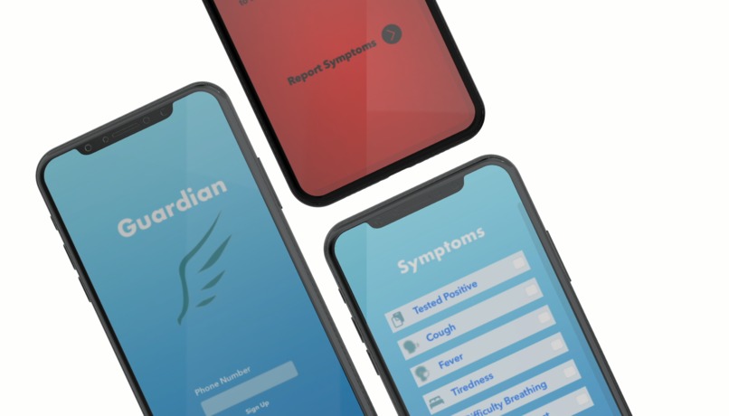 Guardian – screenshot 1