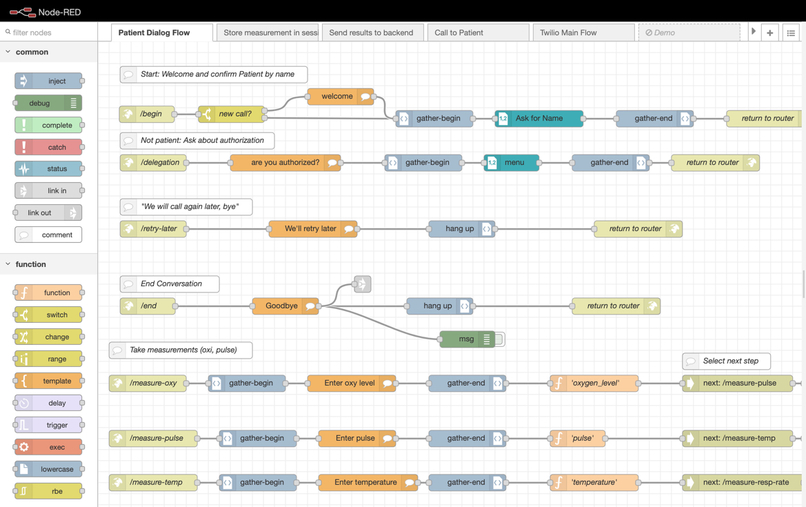 doctor@home – screenshot 6