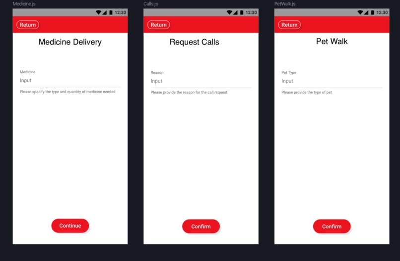 CCV (Connecting Communities to Volunteer) - Covention – screenshot 6