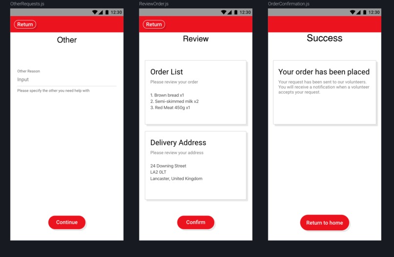 CCV (Connecting Communities to Volunteer) - Covention – screenshot 7