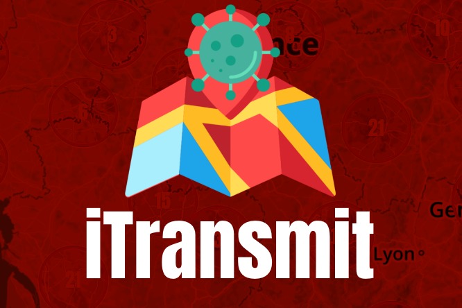 iTransmit – screenshot 1
