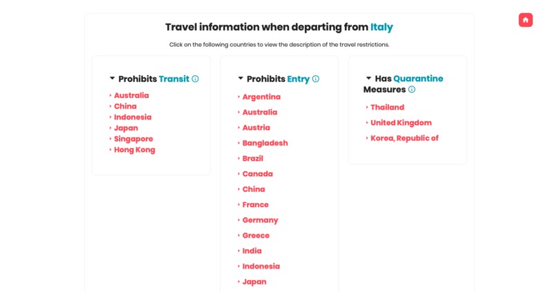 travelnogo – screenshot 1