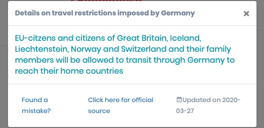 travelnogo – screenshot 2