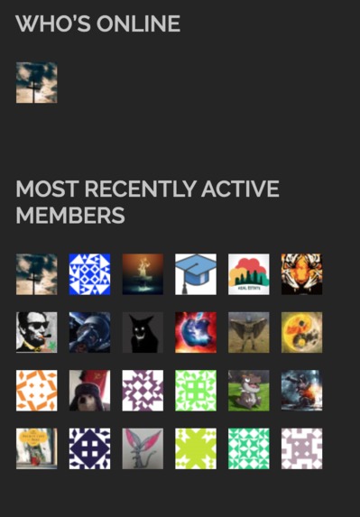 Purposeshare – screenshot 5