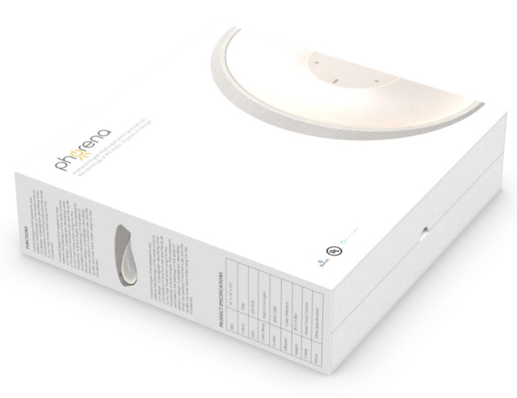 Smart Health LED Fixture - Warn you the risks of COVID-19 – screenshot 2